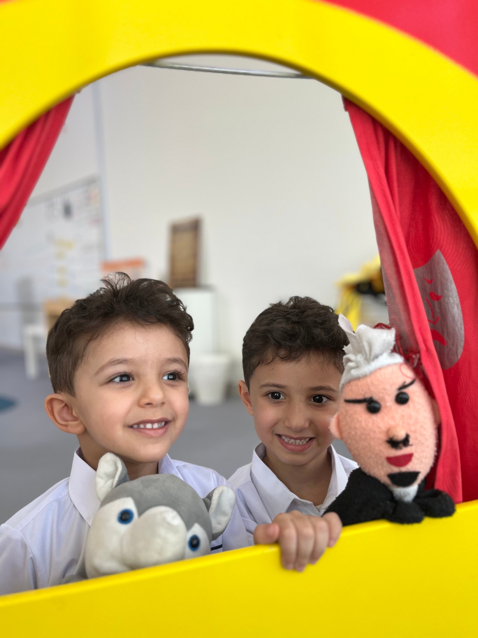 تنمية المهارات - ٣ سنوات – ٤