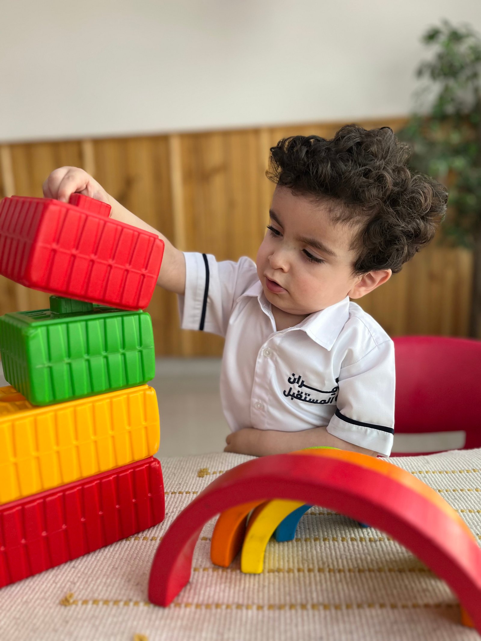 الرعاية المبكرة - ٣ أشهر – سنة